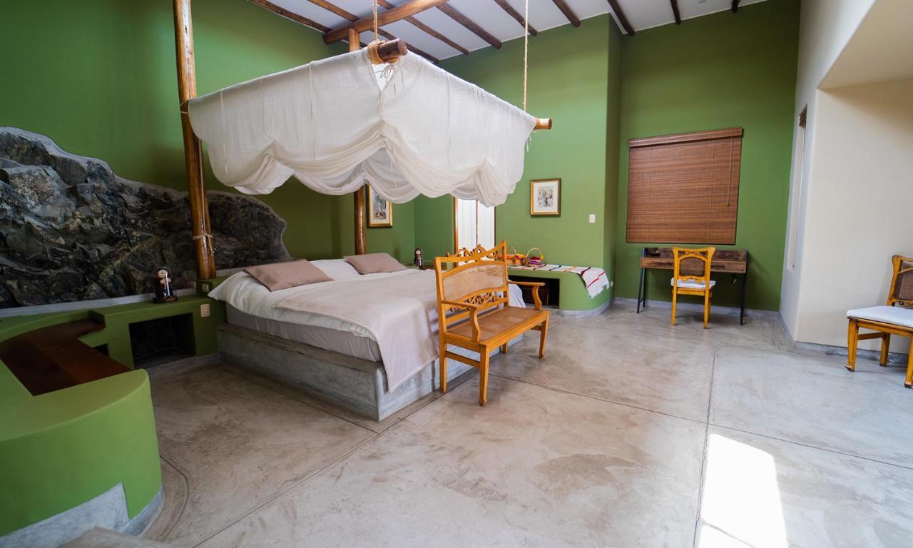 Andenes De Azpitia Hotel Lima Bagian luar foto
