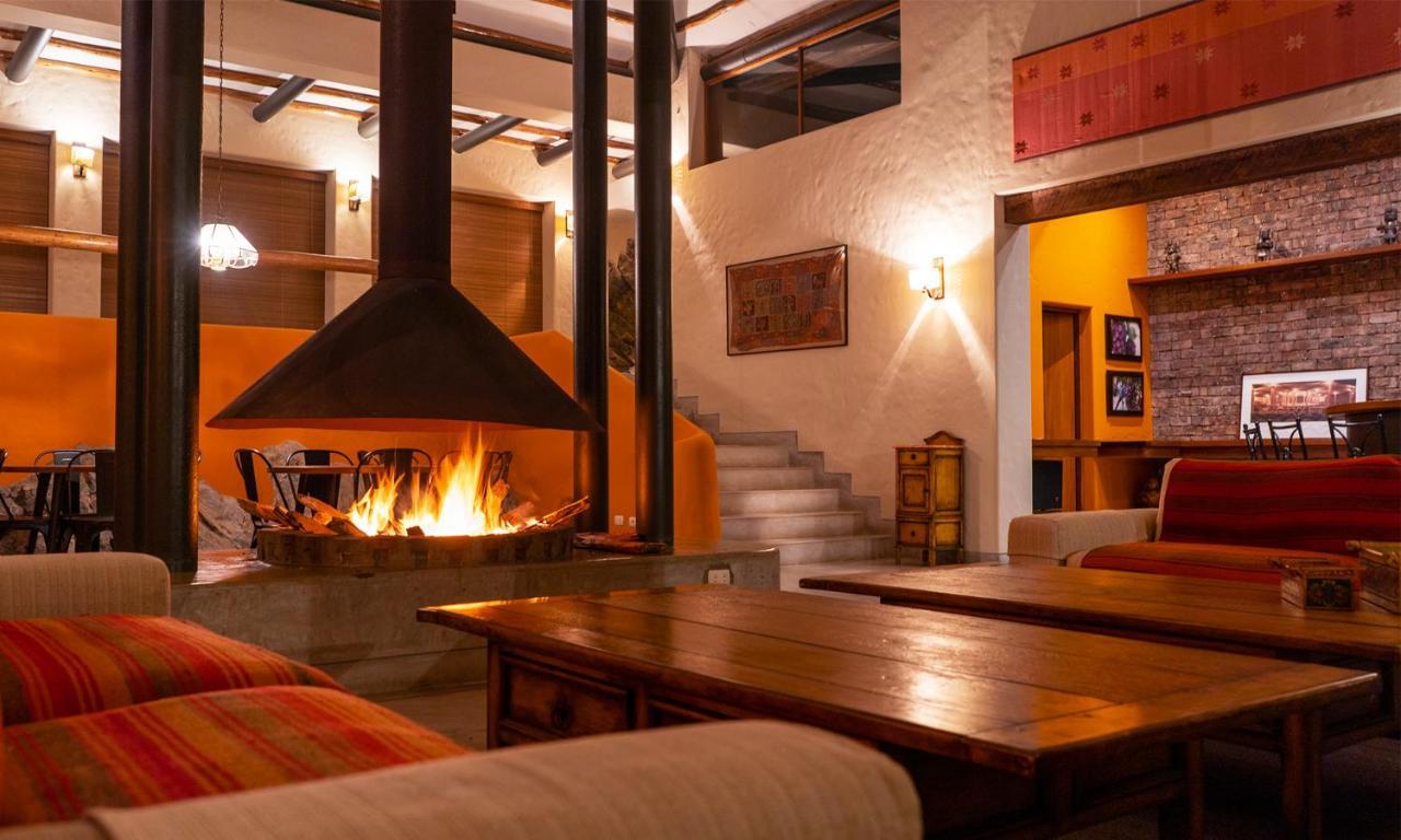 Andenes De Azpitia Hotel Lima Bagian luar foto